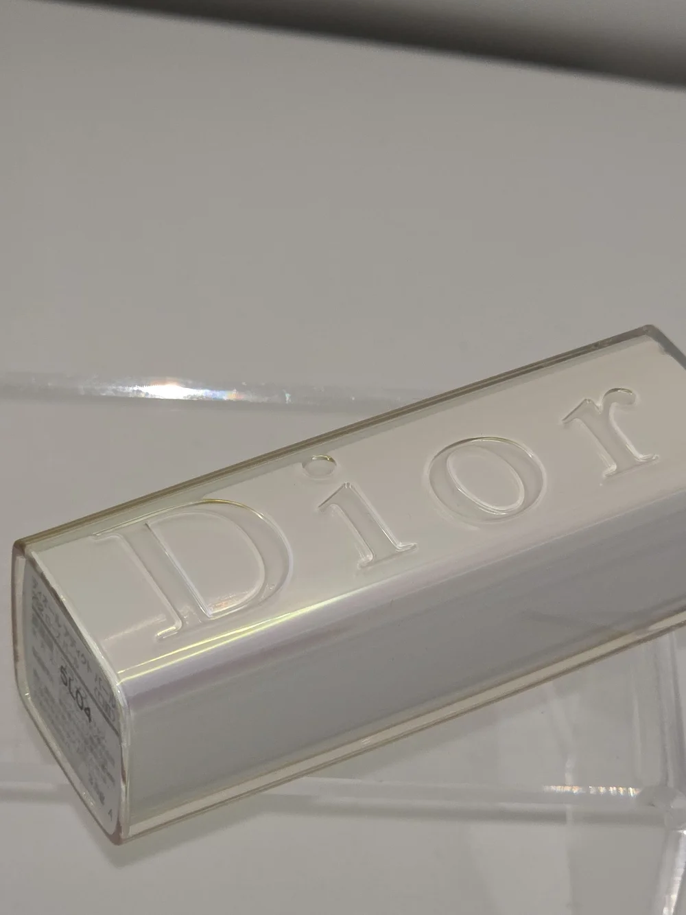 DIOR Addict PEARL SHINE Collection Lipstick- 252 - 